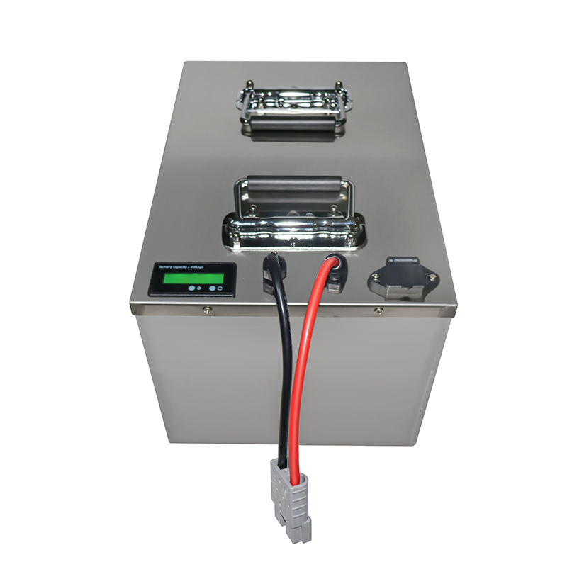 Lifepo4 72V 50Ah 60Ah 70Ah 80A - 72V 60Ah Lifepo4 Battery Pack บทวิจารณ์และราคา