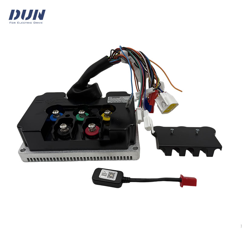 มอเตอร์ขับเคลื่อนกลางแบบ BLDC  - Mid Drive Motor Kit 72V 3000W บทวิจารณ์และราคา