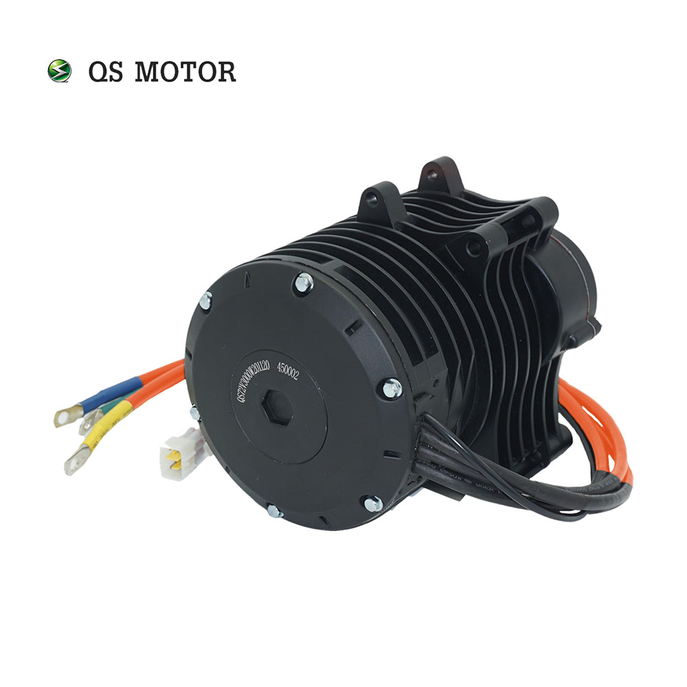 ชุดแปลงมอเตอร์ขับเคลื่อนตรงกลา - Mid Drive Motor Kit 72V 3000W บทวิจารณ์และราคา