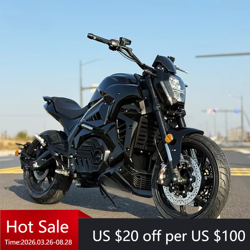 Tc 2026 ยอดนิยม Diaval มอเตอร์ - 72V 5000W Electric Motorcycle บทวิจารณ์และราคา