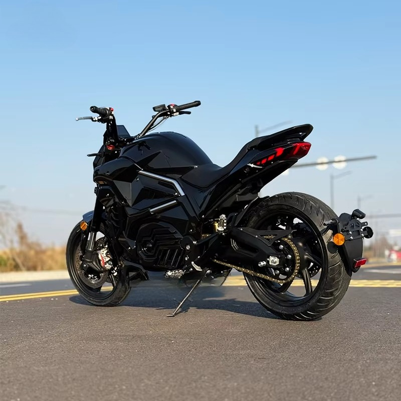 Tc 2026 ยอดนิยม Diaval มอเตอร์ - 72V 5000W Electric Motorcycle บทวิจารณ์และราคา