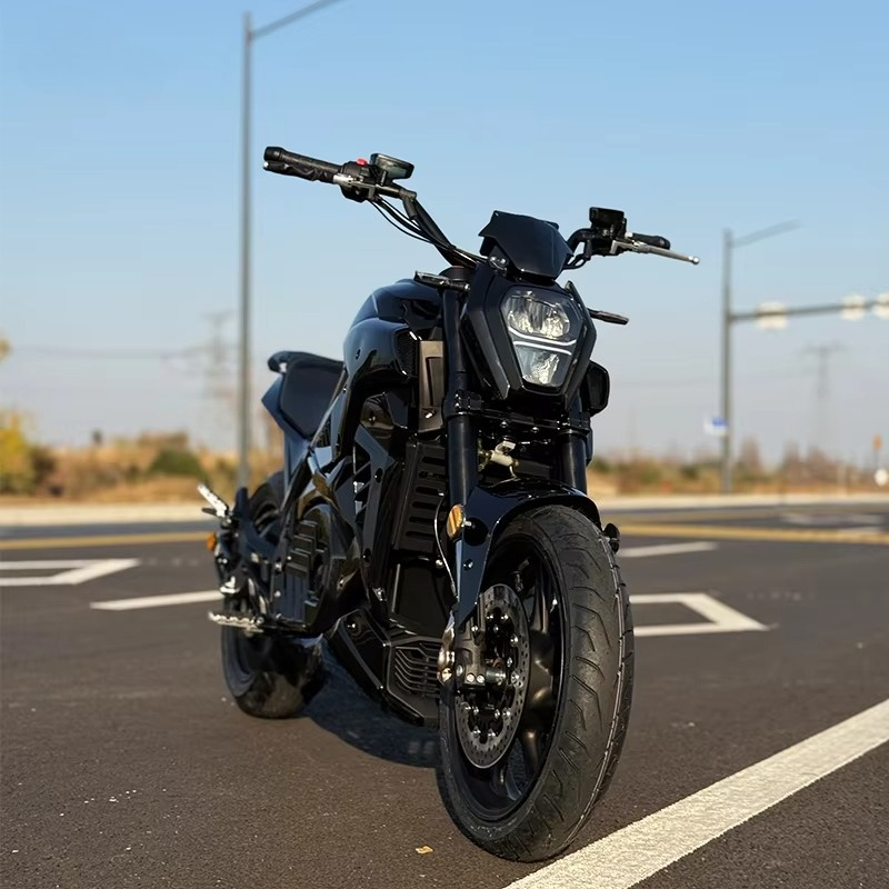 Tc 2026 ยอดนิยม Diaval มอเตอร์ - 72V 5000W Electric Motorcycle บทวิจารณ์และราคา