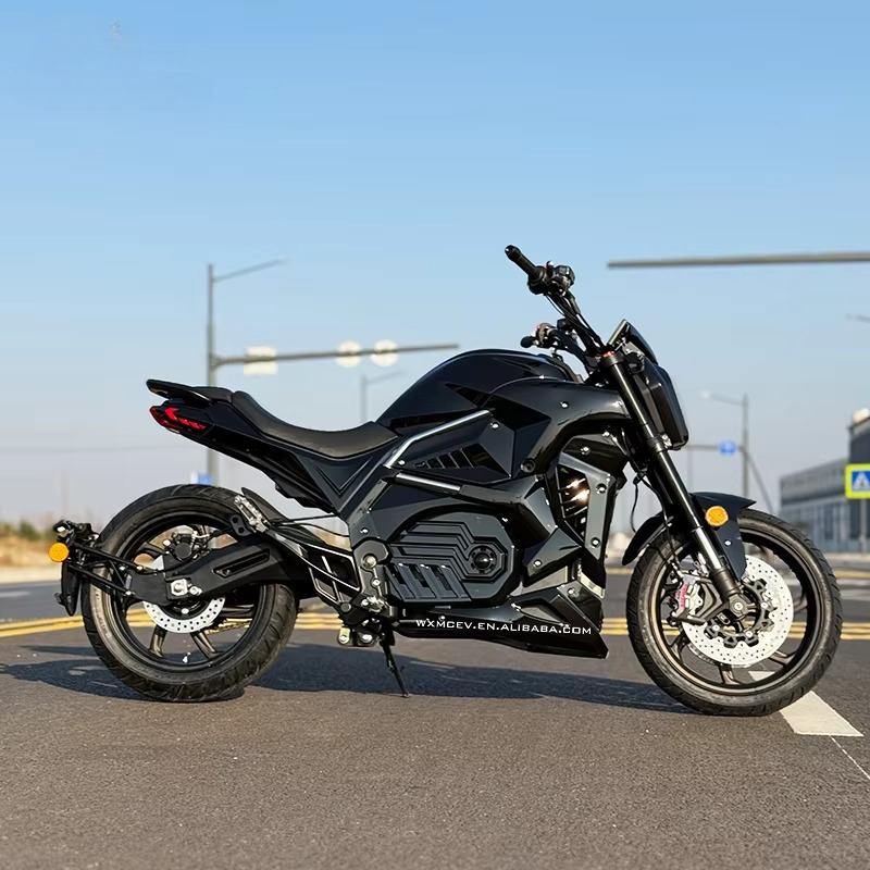 Tc 2026 ยอดนิยม Diaval มอเตอร์ - 72V 5000W Electric Motorcycle บทวิจารณ์และราคา